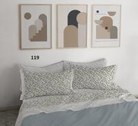 COMPLETO LETTO FLANELLA 2P BORMIO2455 Tellini S.r.l. Ingrosso Abbigliamento